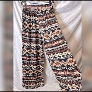 Jeans Warehouse Palazzo Pants